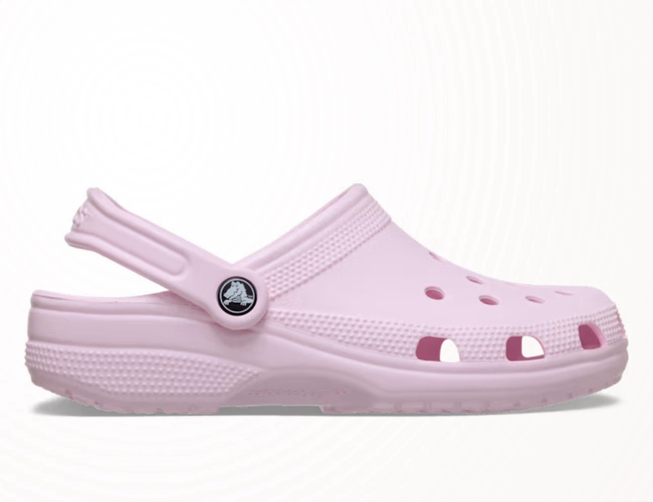 Crocs Pink Milk 🌸 10 Women’s – 8 Men’s Clog Classic New Crocs NWT.