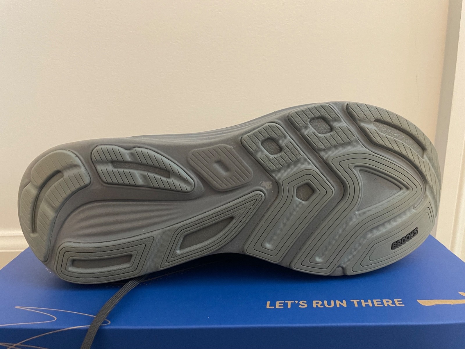 2025 Brooks Revel 8 Men’s Size 10.5