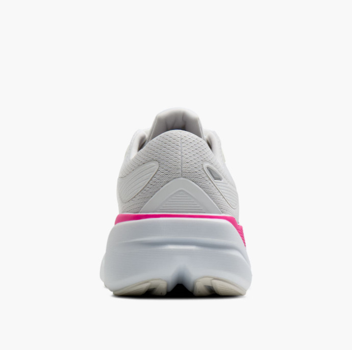 Brooks Women’s Ghost Max 3 White/Moonlight/Pink