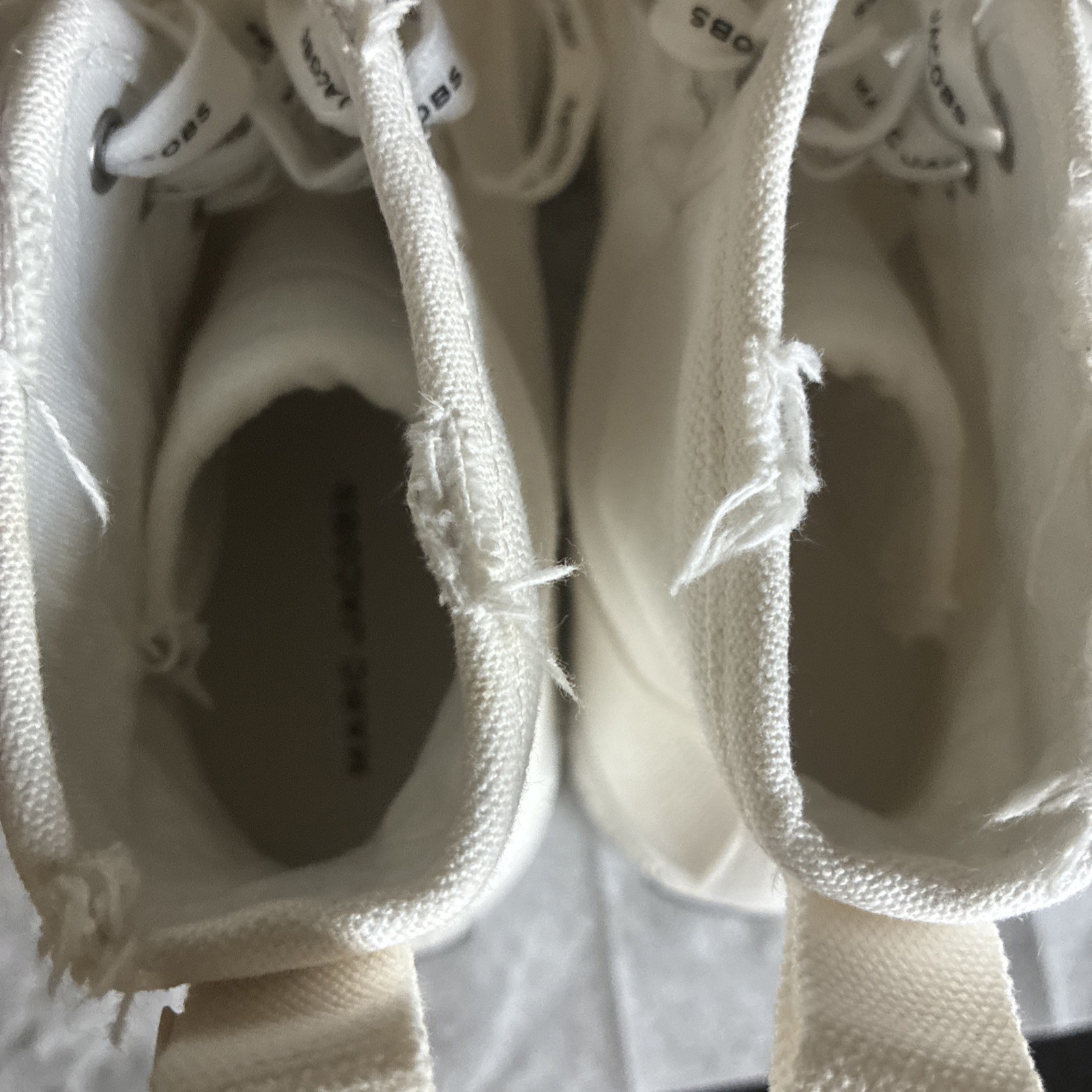 Marc Jacobs The Sneaker High Top Size 44, W14, M11 New Pair