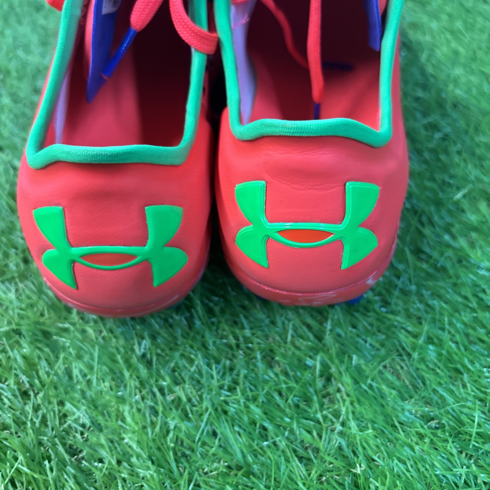 Under Armour Magnetico Elite 3 FG Soccer Size 8 Women’s Beta Screen 3027160-600