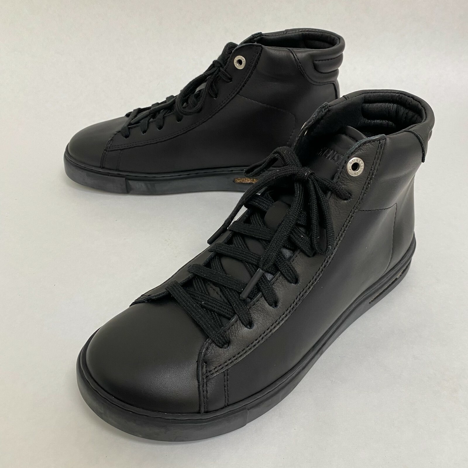 New w/o Box Birkenstock Bend Mid Black Narrow – Select Size