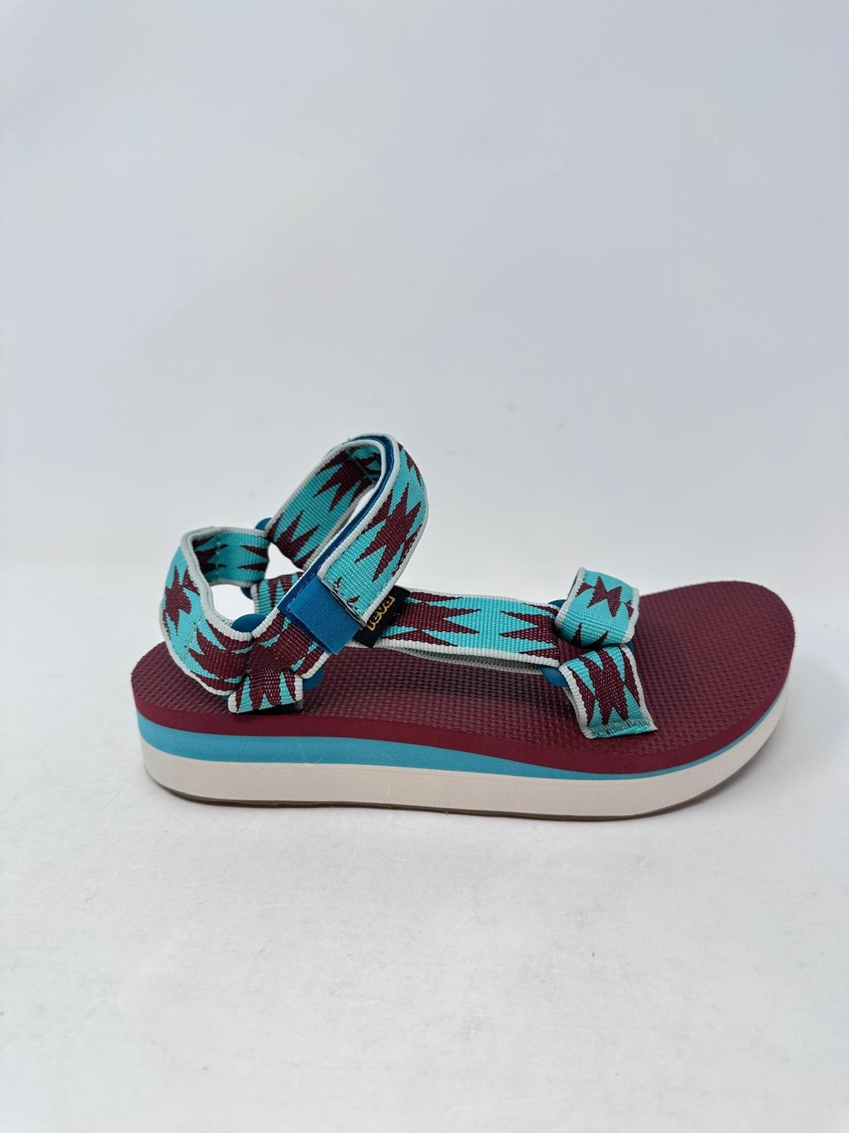 Teva Women’s Midform Universal Sandals ,Halcon Waterfall,1090969/HWTR #44(D115T)