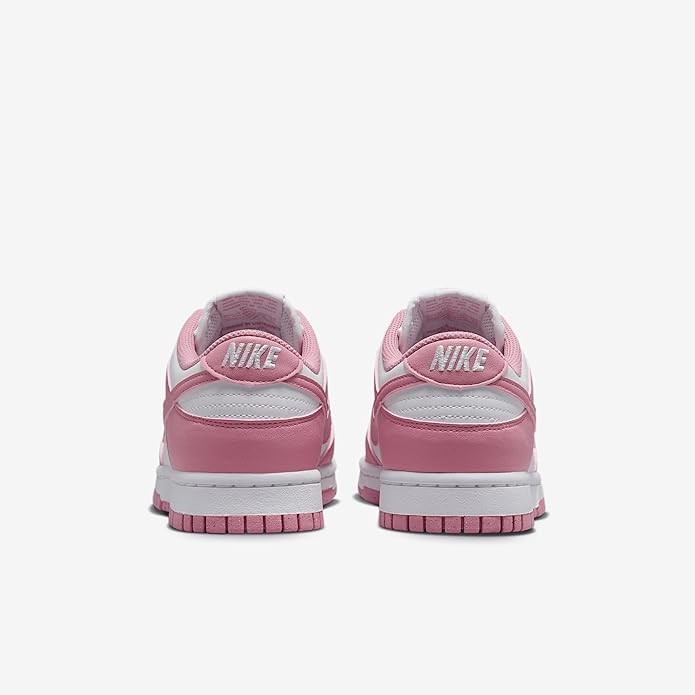 Women’s Nike Dunk Low Next Nature White/Elemental Pink (DD1873 112)