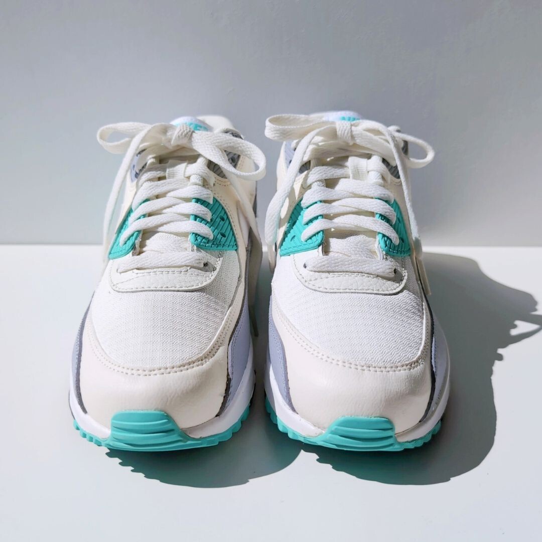 Nike WMNS Air Max 90 «Tiffany Emerald» US 7.5, UK 5, 24.5cm 325213-140