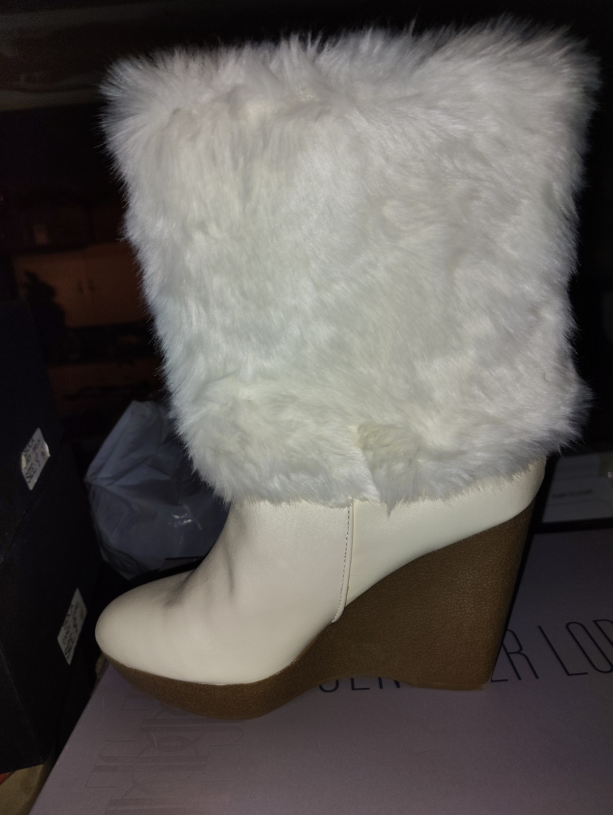 heel boots