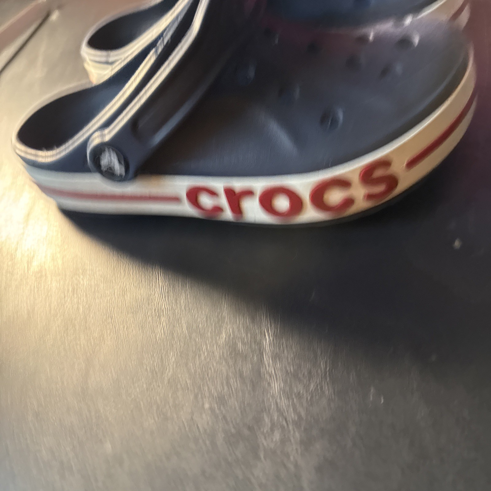 Iconic Crocs Comfort Shoes