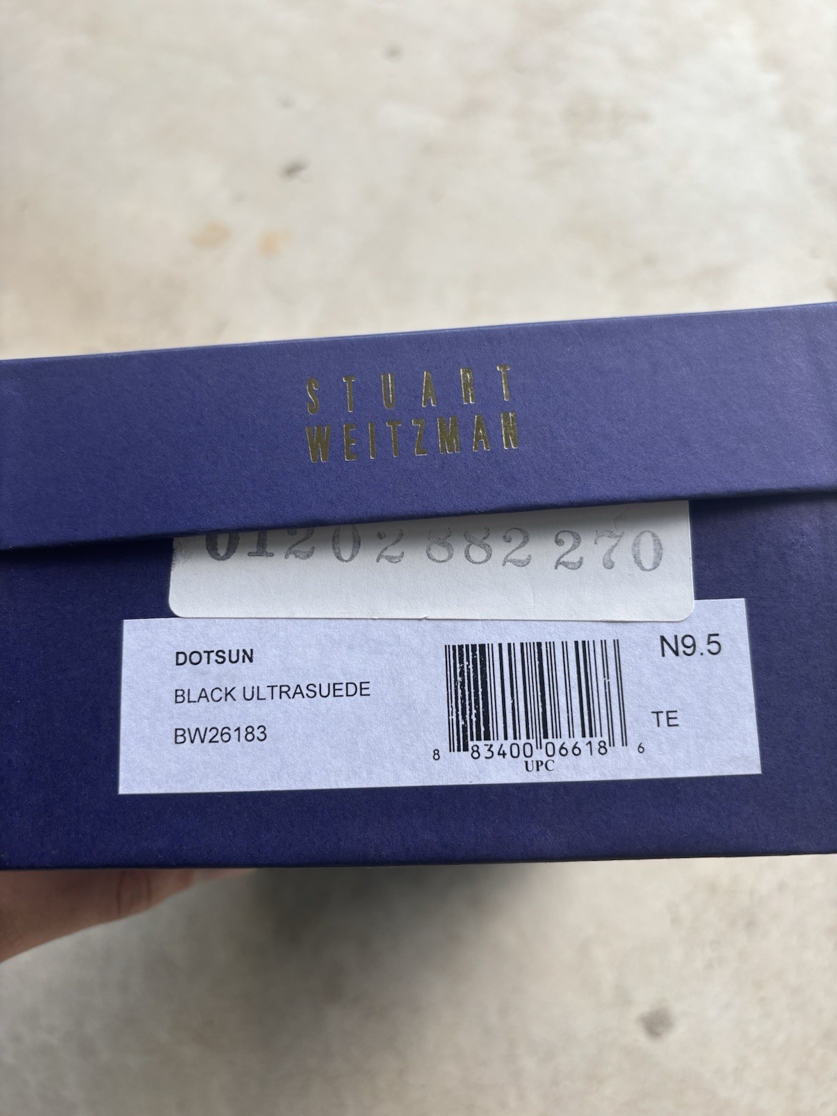 Stuart Weitzman Women’s Pointed Heels Size 9.5