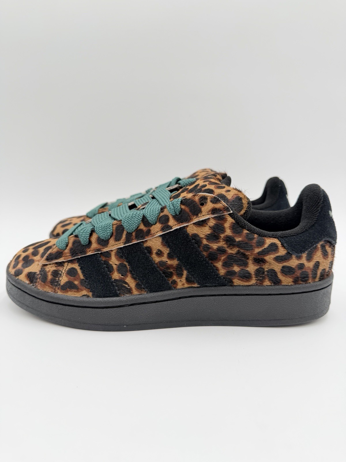 Adidas Women’s Campus 00’s Originals Size 8 Leopard |JH9768|