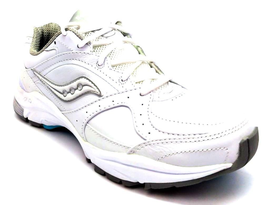 Saucony Women’s Walking Shoes Lace Up Comfort Progrid Integrity St 2 New