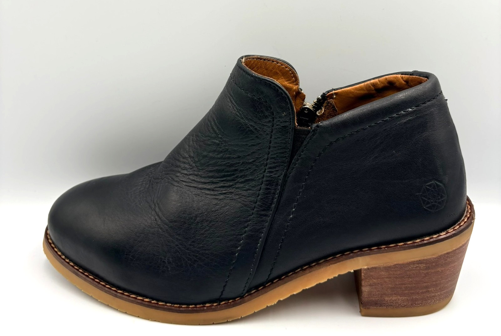 Xena Workwear Gravity Safety Steel Toe Ankle Boots Slip Resistant SZ 10 US/EU 42