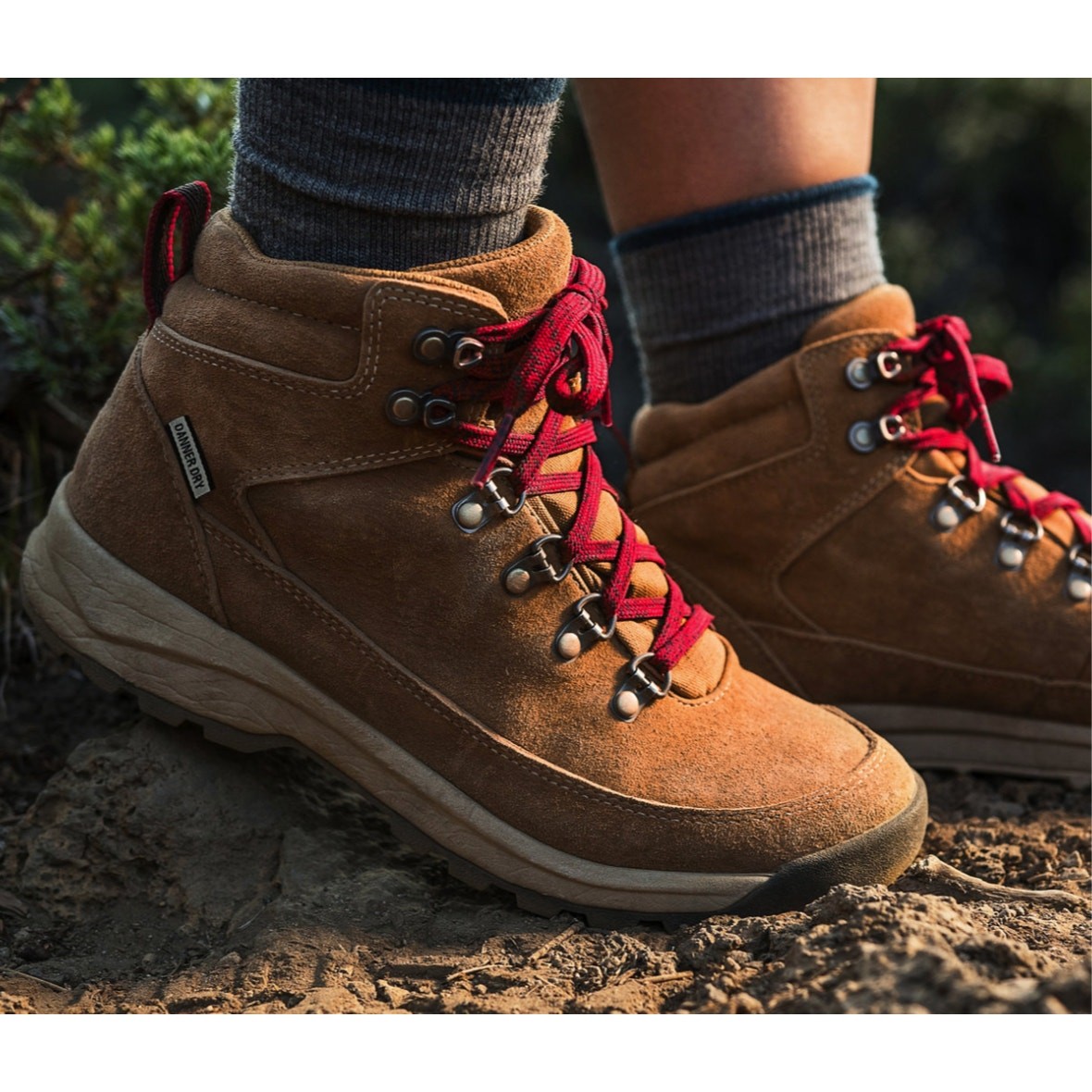 Danner Adrika Hiker in Sienna Suede