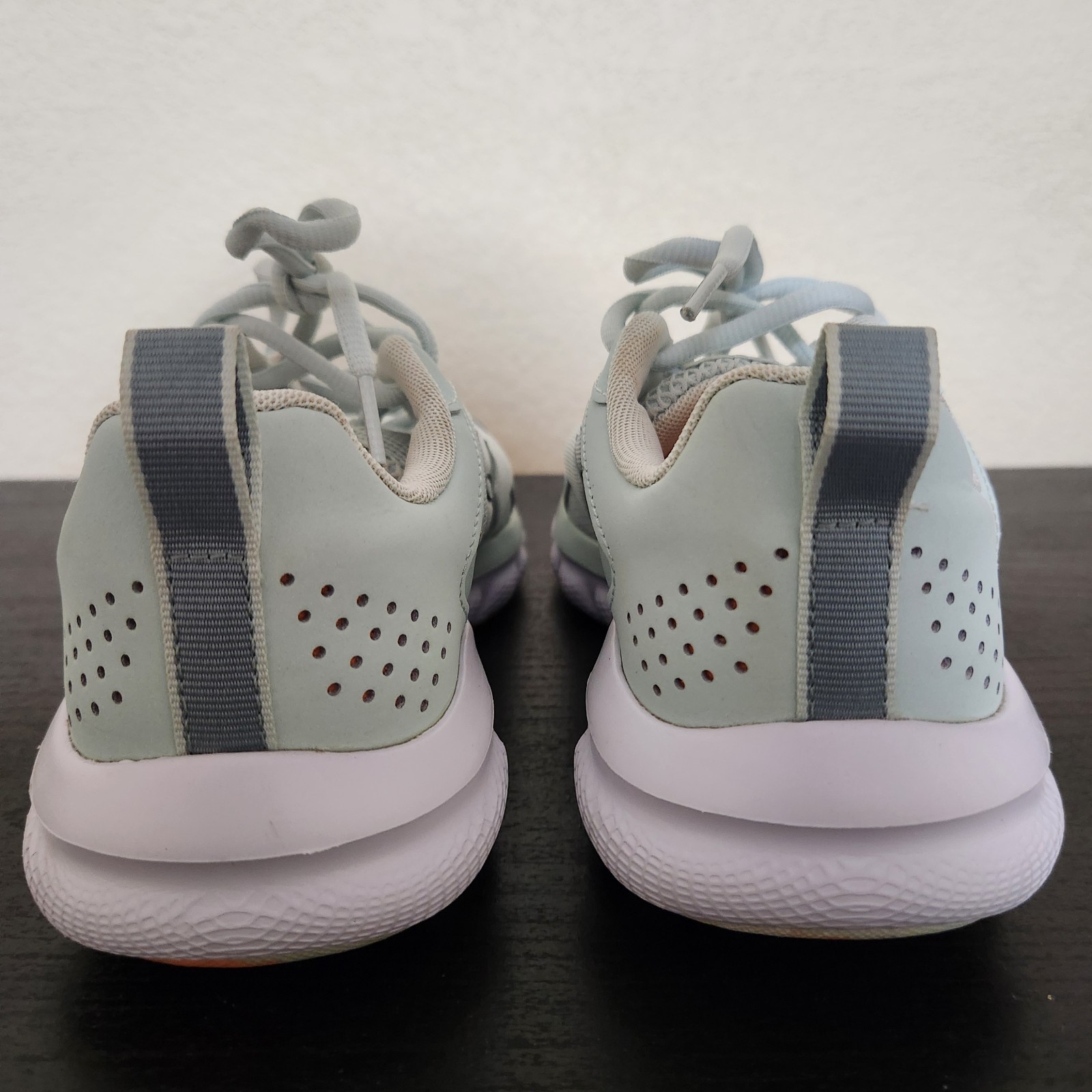 Under Armour Charged Assert 9 Marble Women’s Size 8.5