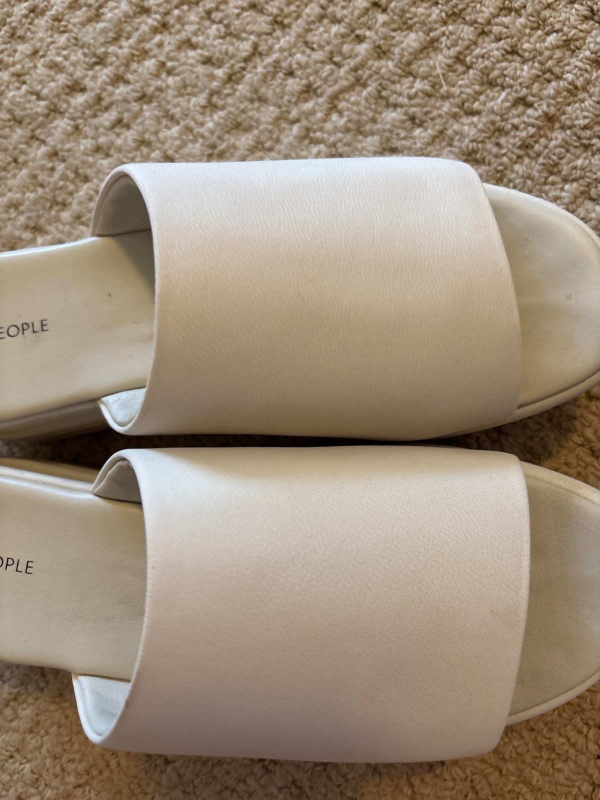 Free People platform slides