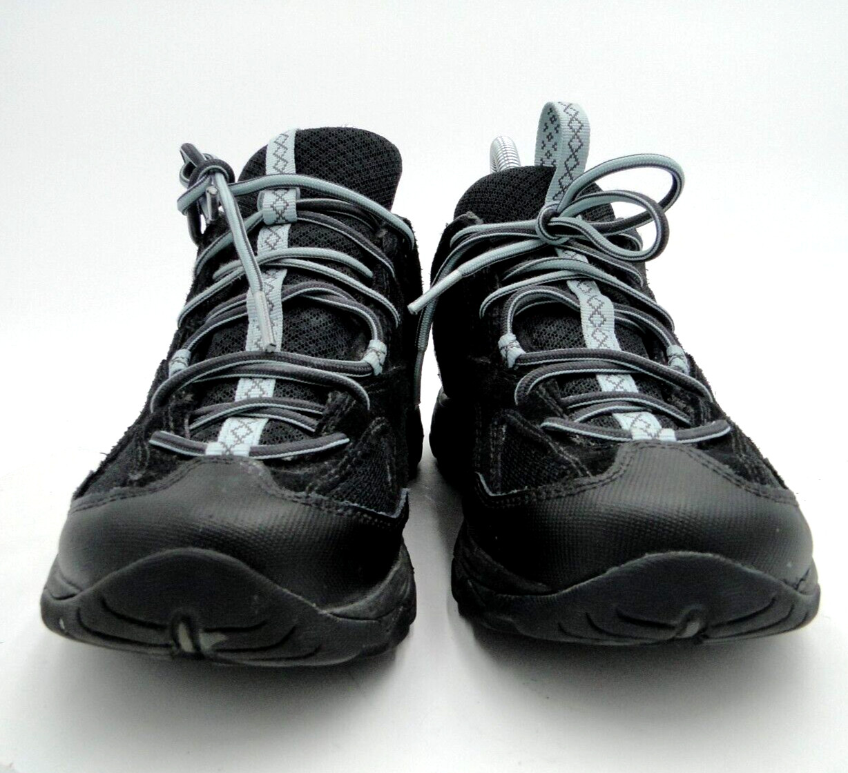 MERRELL J09488 Avian Light Vent 7 Black Suede Hiking Sneaker Shoes