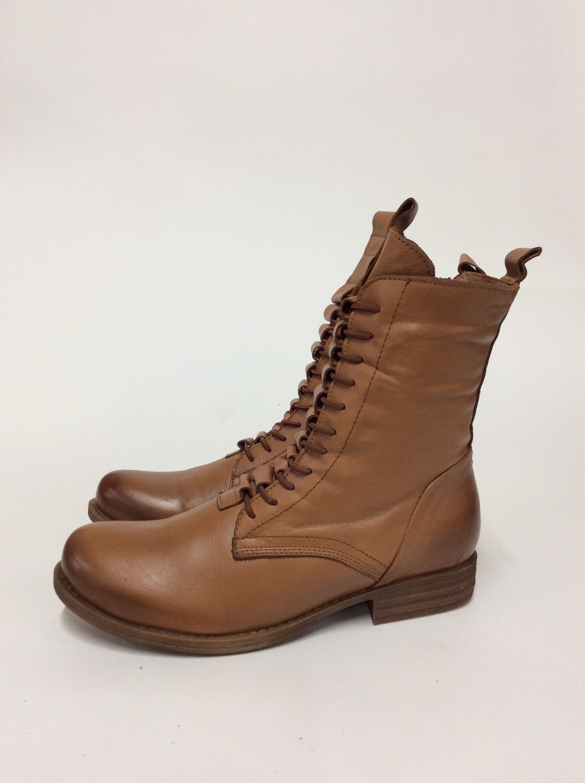 Miz Mooz Lizza Boots Brandy EU 39