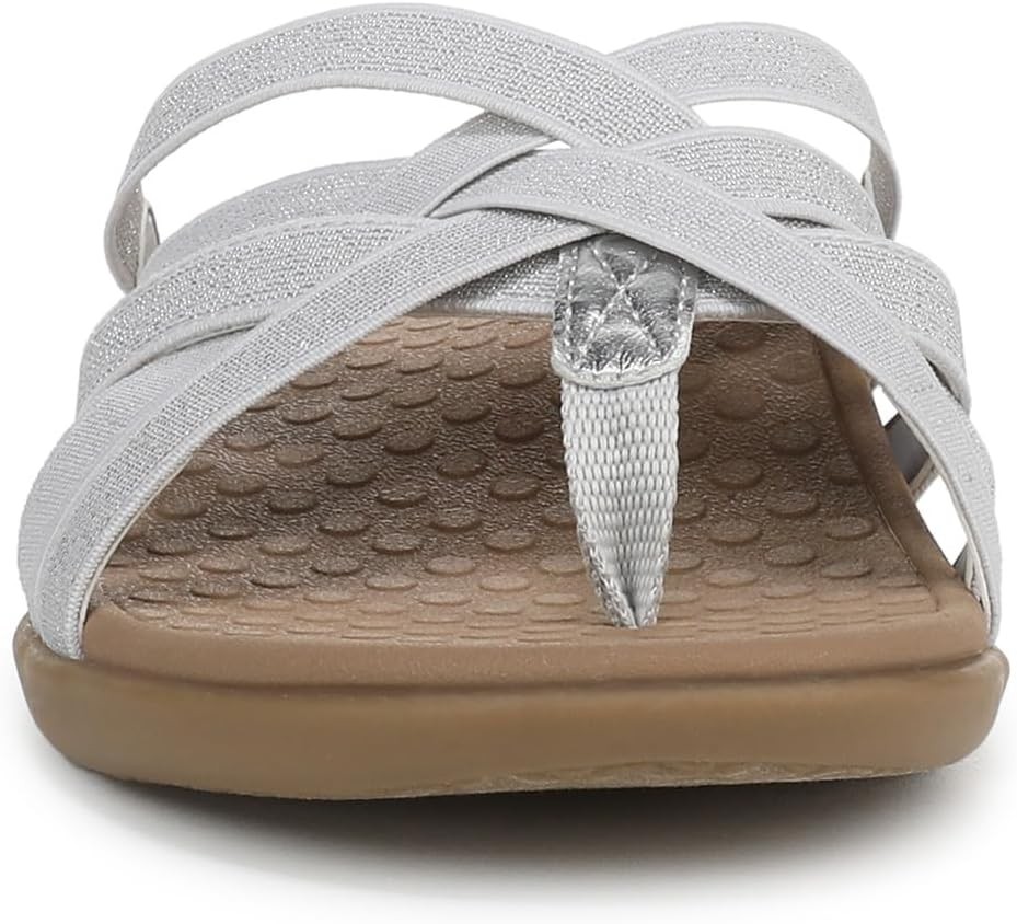 Vionic Women’s Tia Stretch Woven Sandals NW/OB
