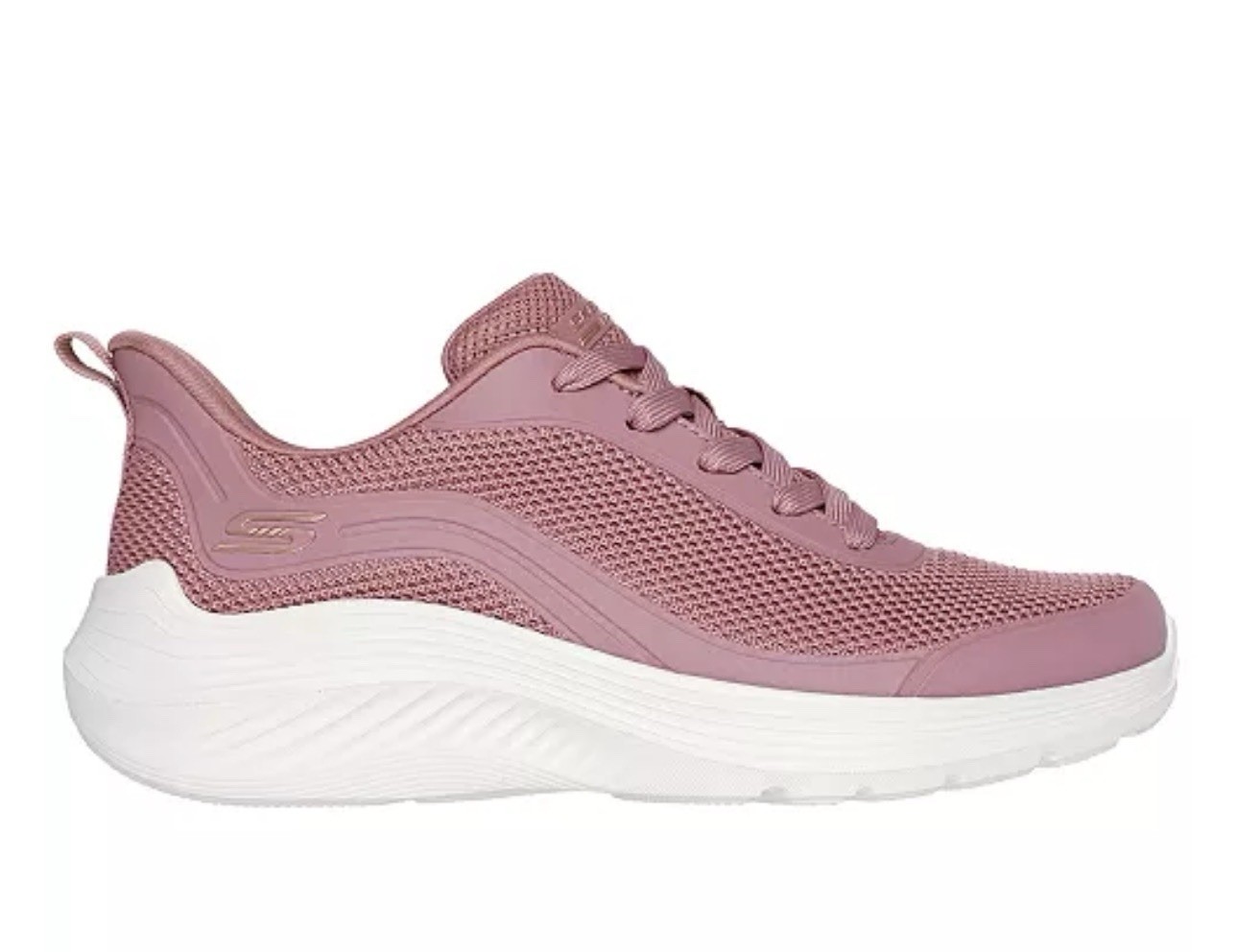 Skechers Women’s Bobs Sport Squad Casual Sneakers Size 7.5, New In The Box