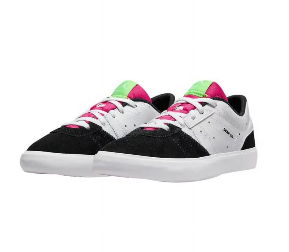 Nike Women’s Air Jordan Series .05 White/Black/Green shoes DM3383-105 g
