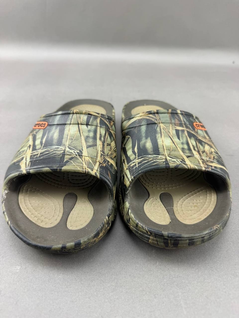 Crocs Modi Unisex Adults Slide Sandal Realtree Sz M7/ W9 Classic Shower Beach