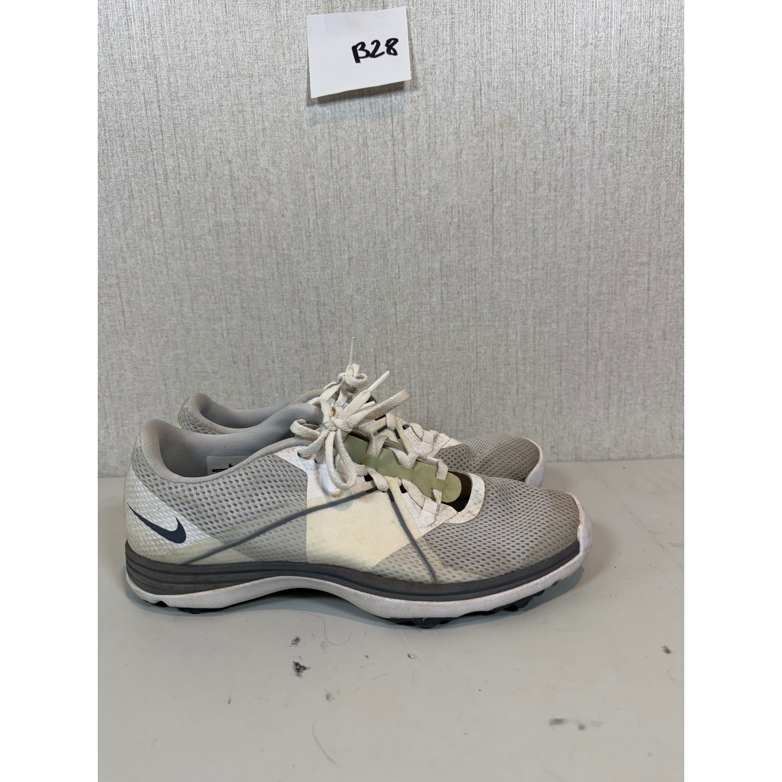 Nike Womens Lunar Summer Lite 2 628539-002 Golf Shoes Sneakers Size 9