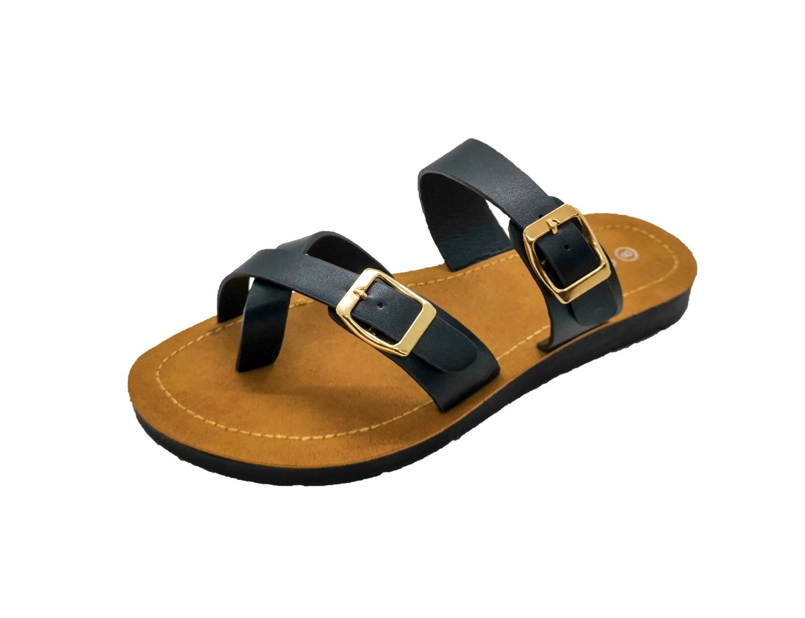 New Women’s Sandals Comfly Flex Bottom Flip Flop Flats Sandals Shoes