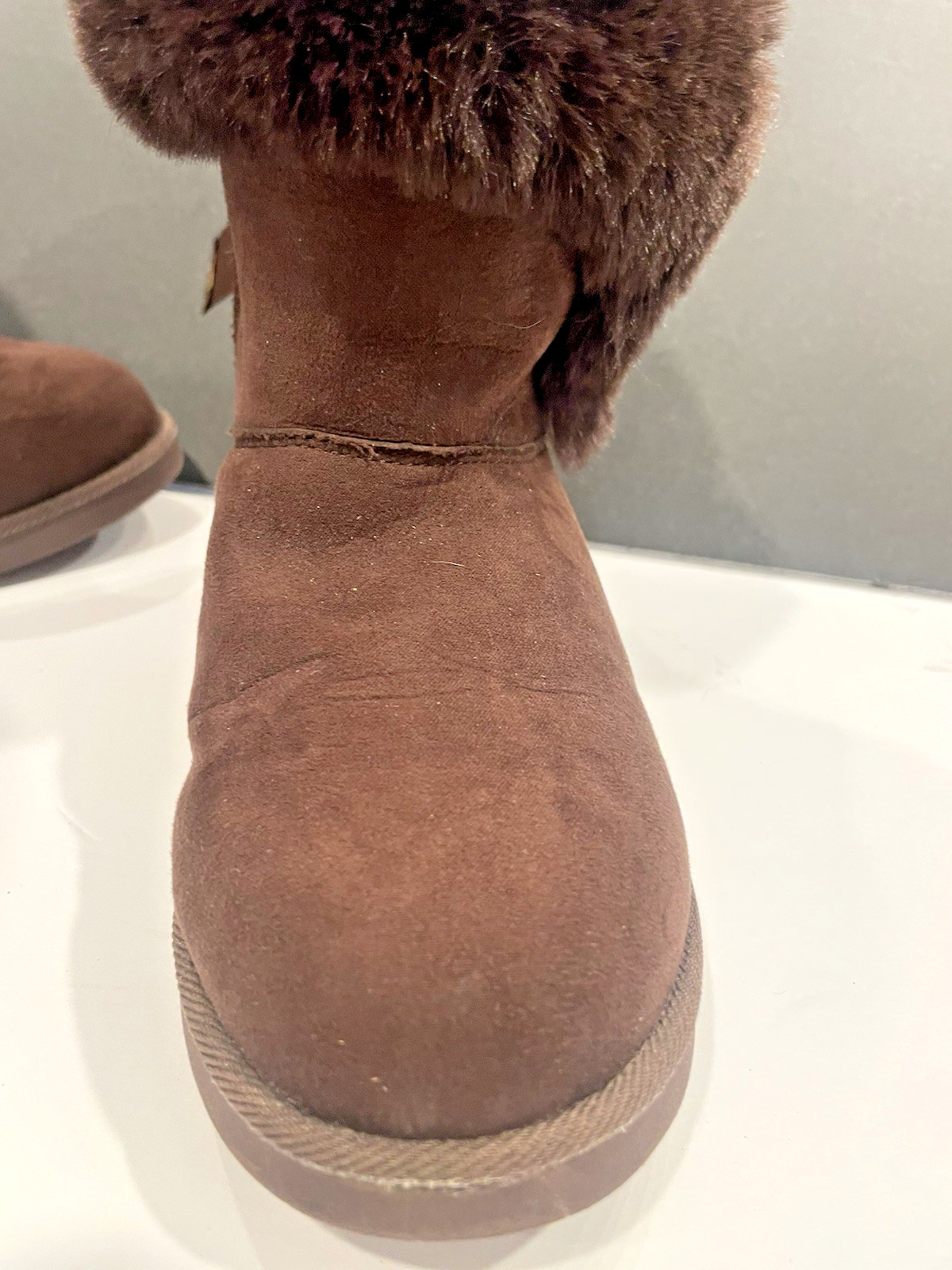 Juicy Couture King 2 Cold Weather Boots Size 5.5