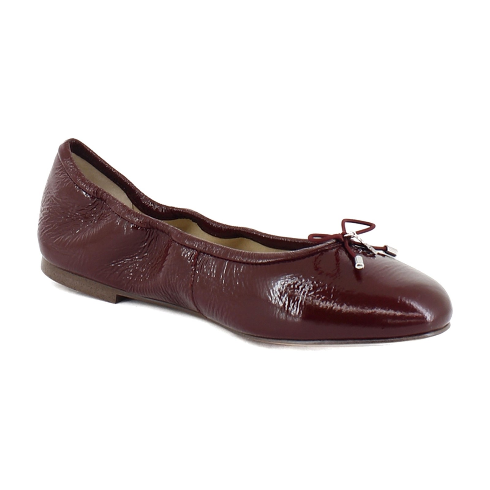 Sam Edelman Felicia Women’s Flats Cabernet Red Size 5 M