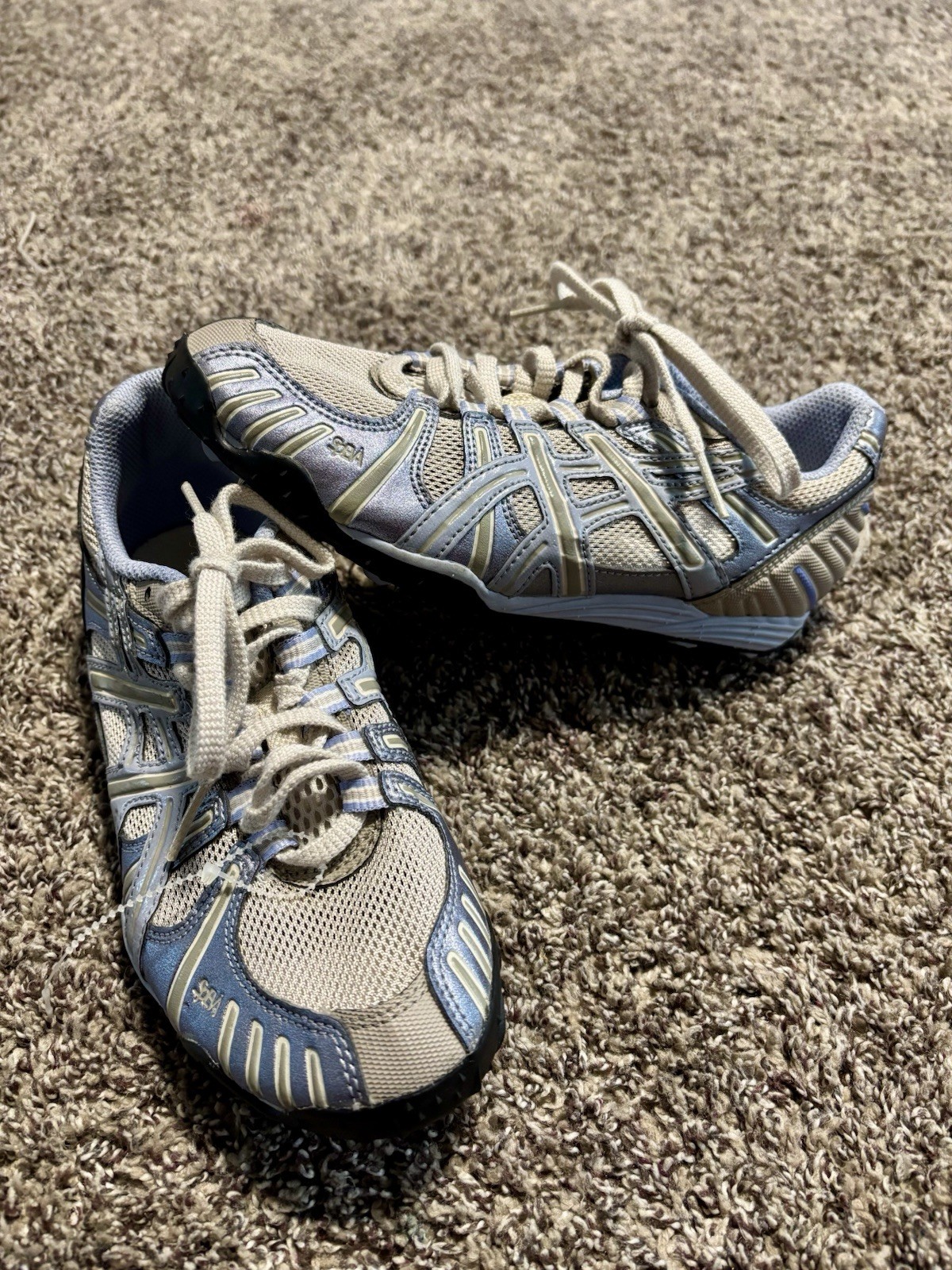 Brand New ASICS Gel Track Cleats Women’s Size 6
