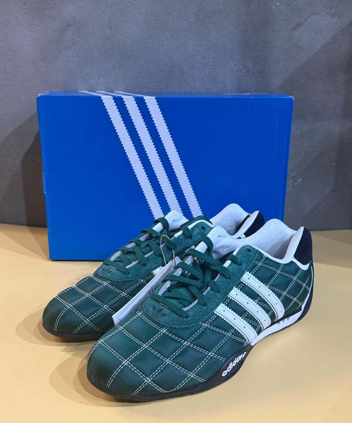 Adidas Originals Adiracer Low Unisex Casual Shoes Lifestyle Sneakers NWT JP7014