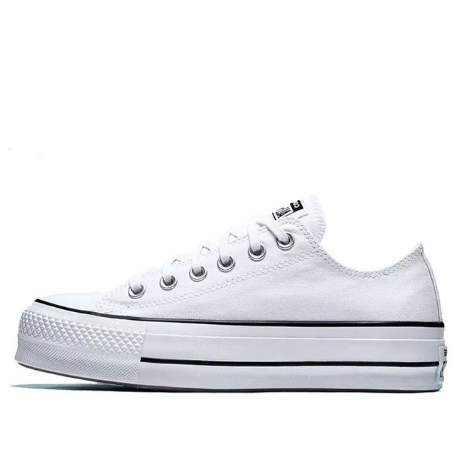 Converse Chuck Taylor All Star Lift Women Size 6.5 White New 560251C