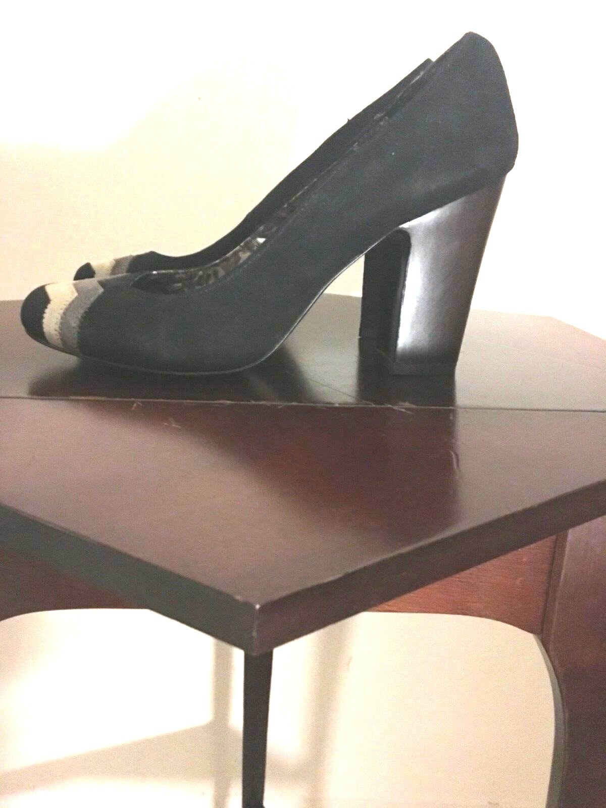 Missoni classic pumps US size 7 1/2 EU 38 leather NEW