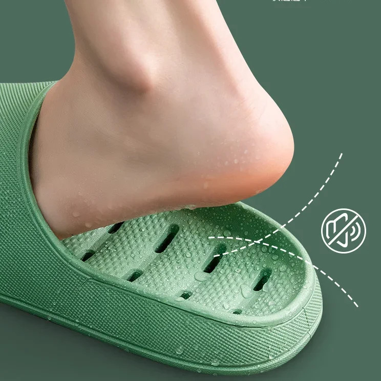 Slippers Indoor House, Women Free Shiping, Non-slip, Deodorant, Bathroo