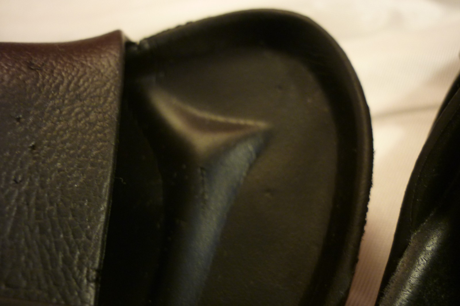 BIRKENSTOCK GERMANY SLIP ON BLACK SANDLES SIZE 6 EURO SIZE 37