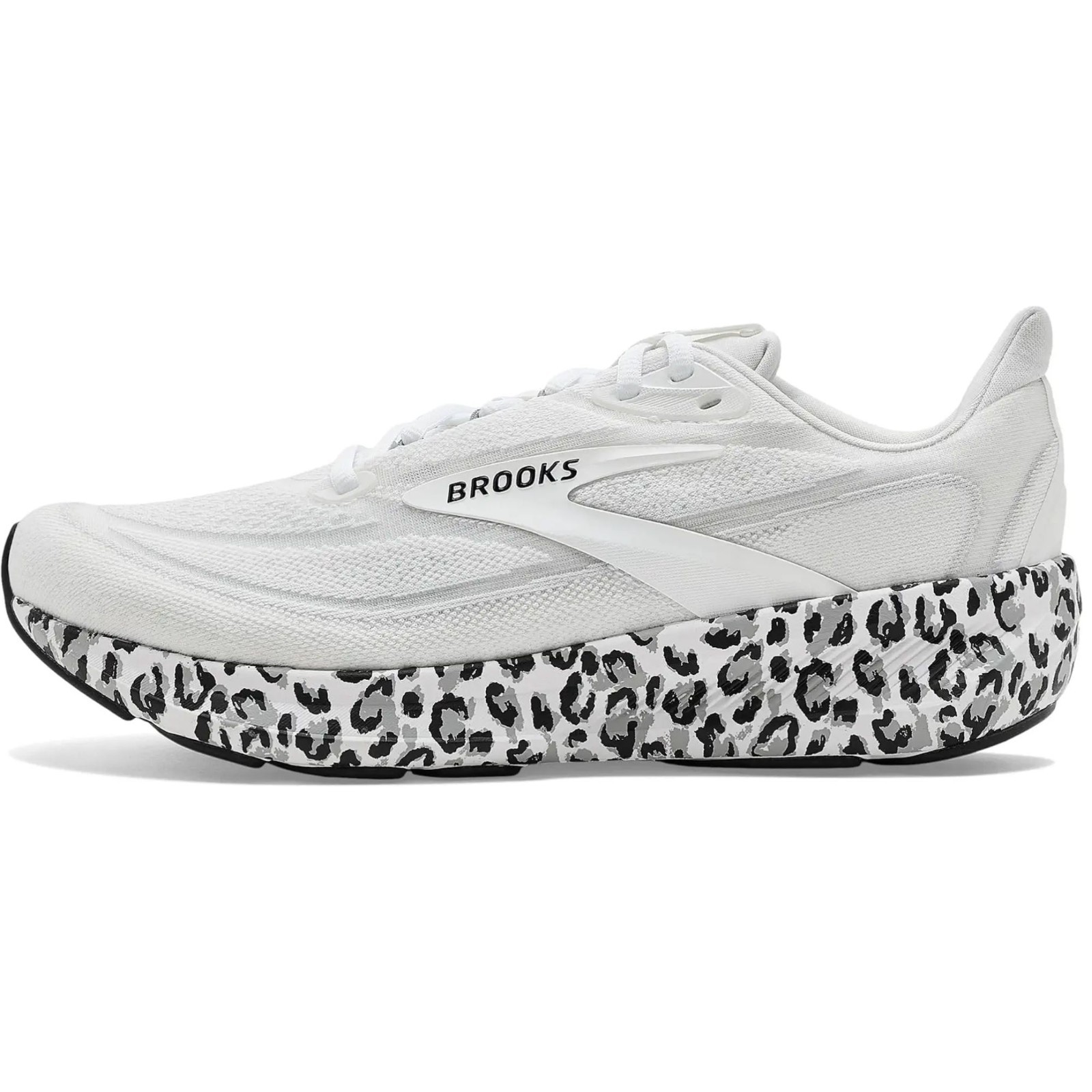 [SALE]Brooks Women’s Revel 9 Running Shoes, White/Ultimate Grey/Black