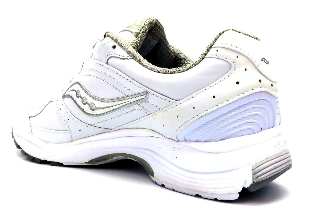 Saucony Women’s Walking Shoes Lace Up Comfort Progrid Integrity St 2 New