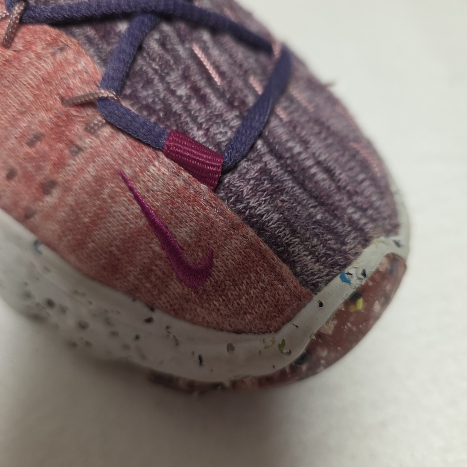 Nike Space Hippie 04 Women’s Size 8.5 Shoes Cactus Flower CD3476-500 Sneaker