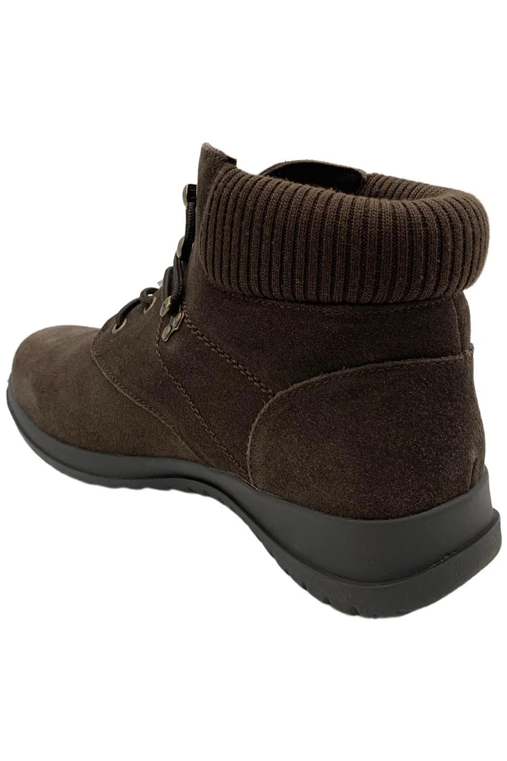 Wanderlust Women’s Boston Ankle Boots Brown