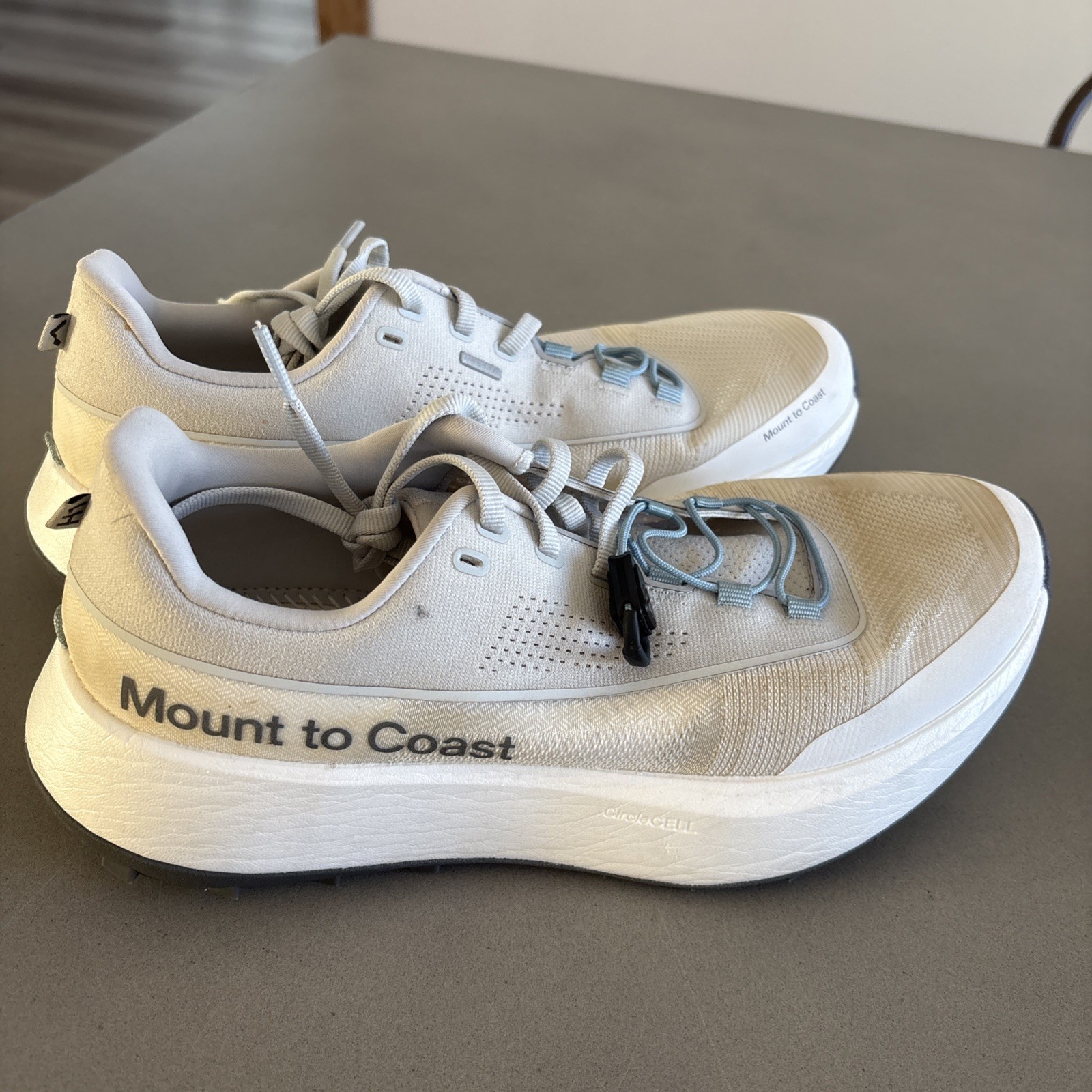 Mount To Coast H1 Women’s Running Size 8.5