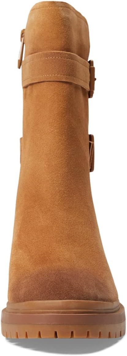 Naturalizer Women’s Trina Boots Golden Caramel 5.5M