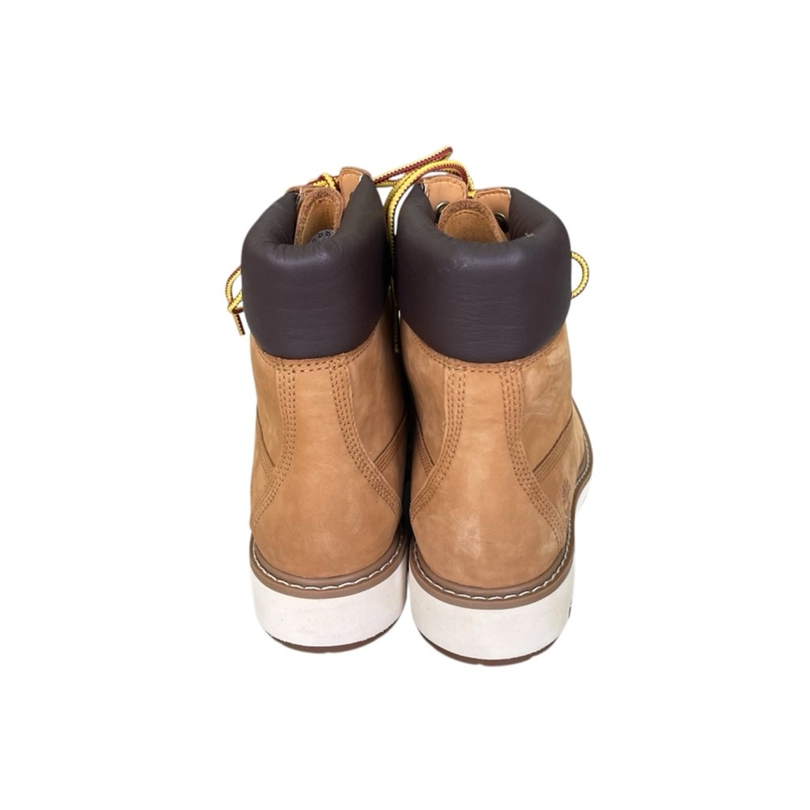 Timberland Women’s Linden Woods 6″ Waterproof Leather Boots Tan Size 7.5 Medium