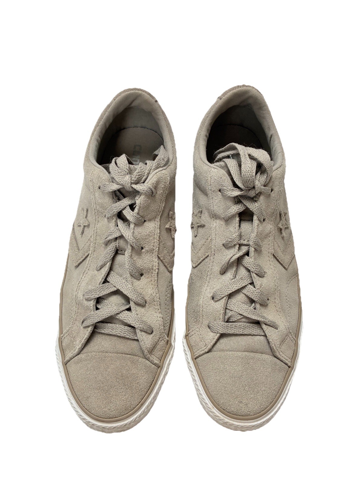 Converse Star Player Ox Unisex Sneakers Malted Suede 161316C Men’s 8 Women’s 10