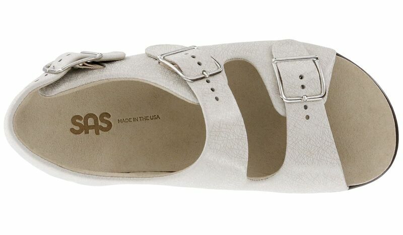 SAS Relaxed Sandal Web Linen, Women’s Shoes, Many Sizes And Widths FREE SHIPPING