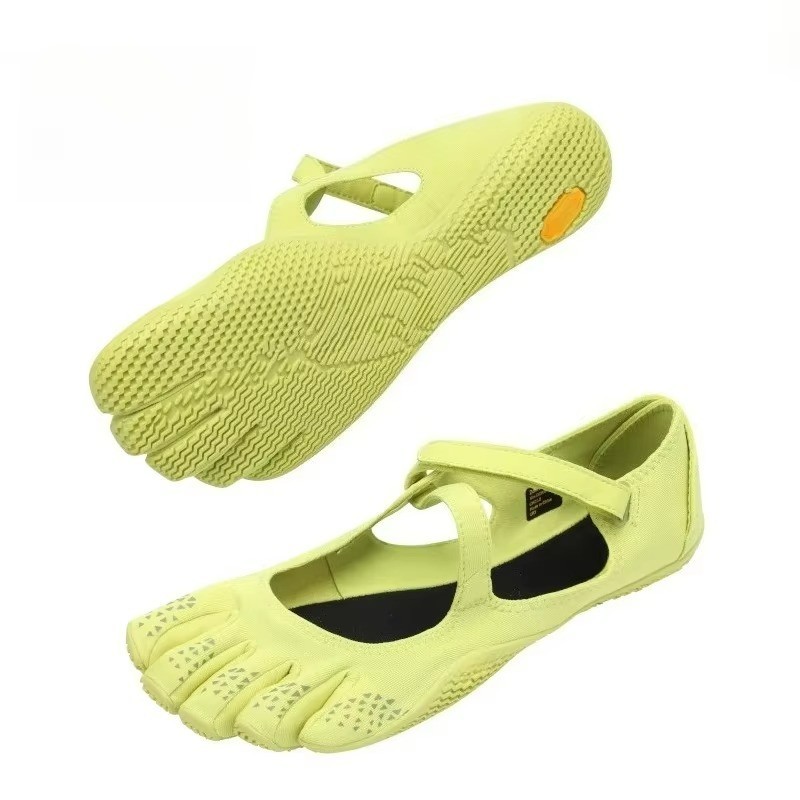 Five Fingers Shoes Minimalist Training Sneakers Barefoot Fitness V-Soul Women