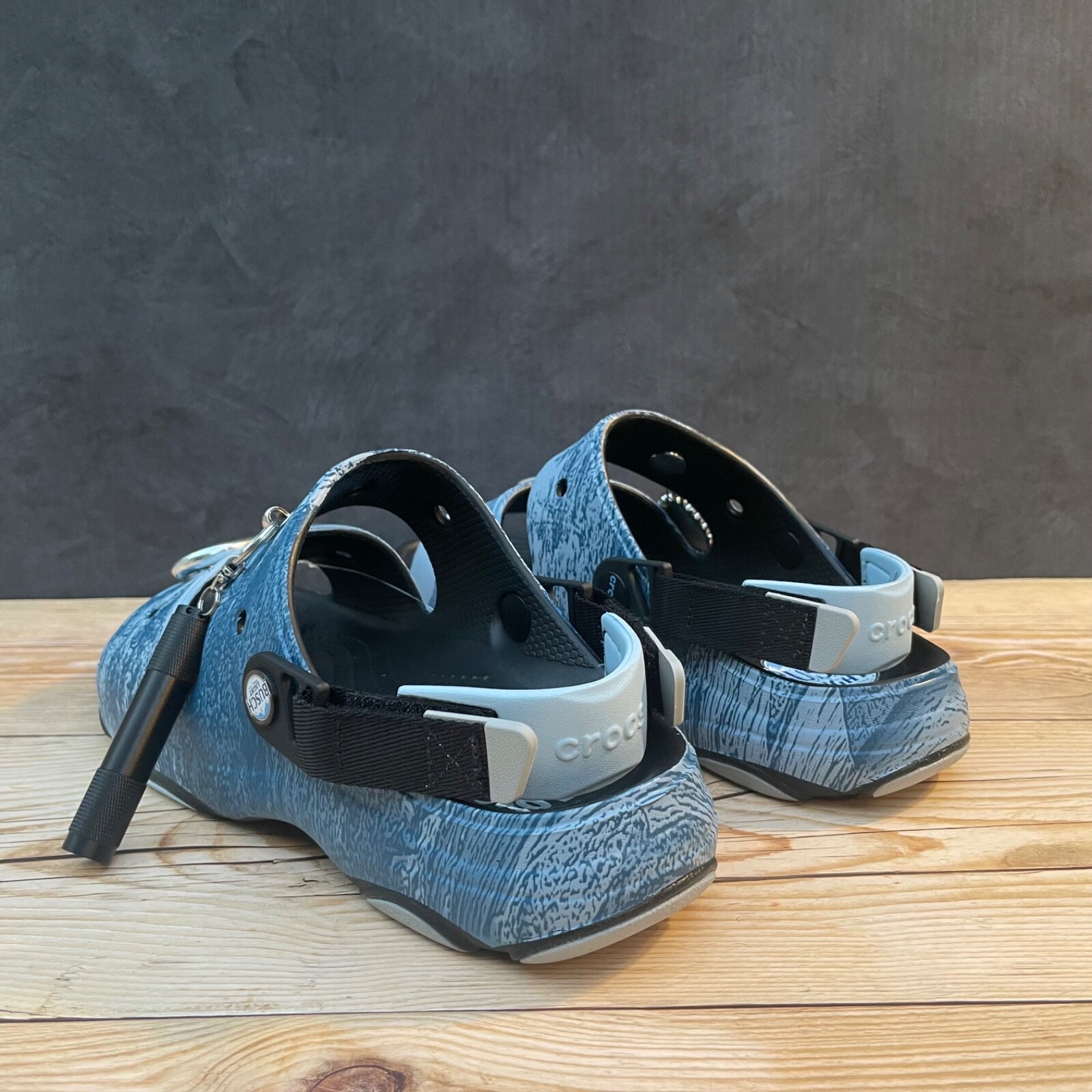 Busch Beer x Crocs Classic All-Terrain Sandal Men’s Size 8 / Women’s S