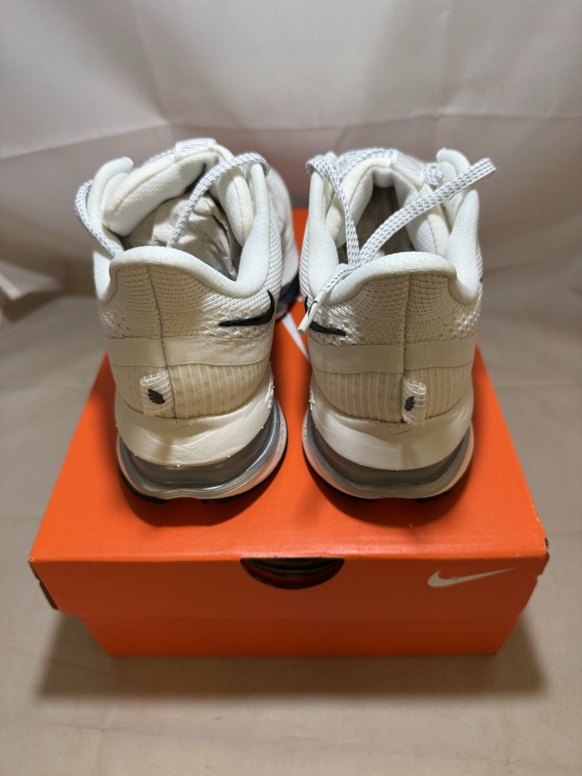 Nike Air Zoom Pegasus Premium Women’s HQ2593-106 Sail/Off Noir/Metallic Silver