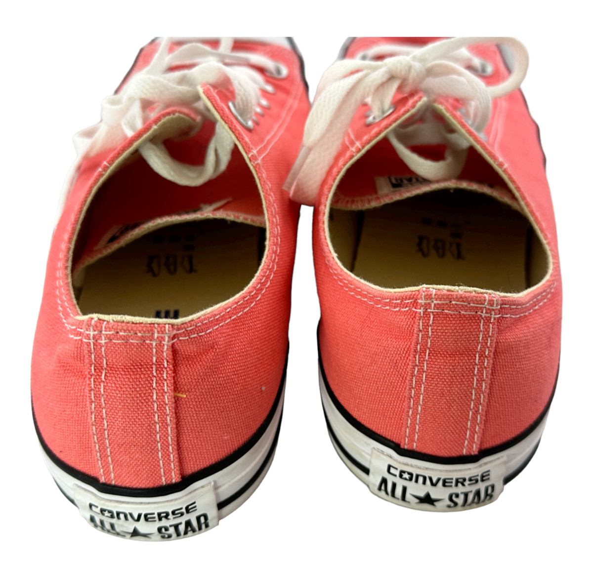 Converse All Star Carnival Pink Sneakers