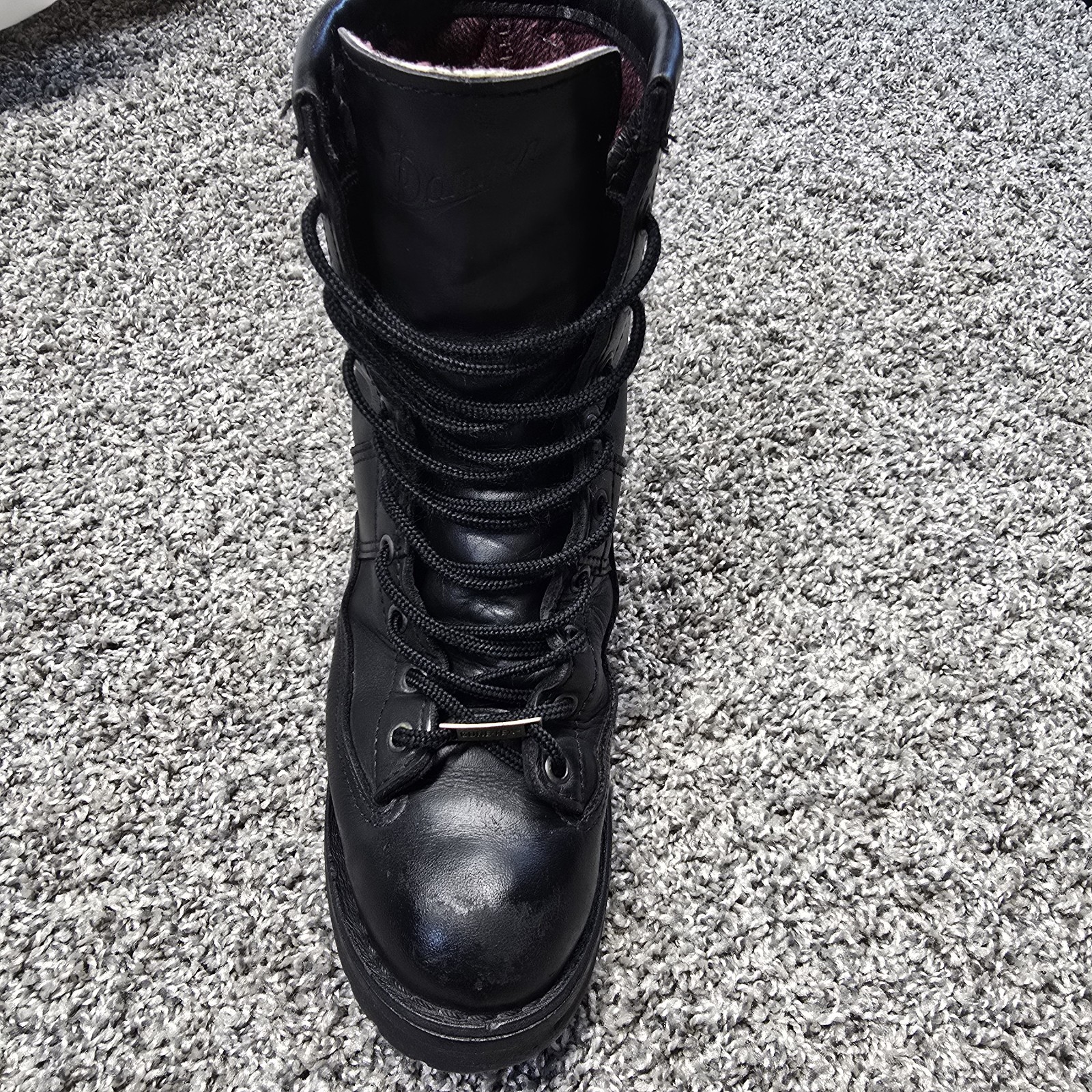 Danner 69410 Recon 8″ Boots 200G Women Thinsulate & Gortex 9m BLACK