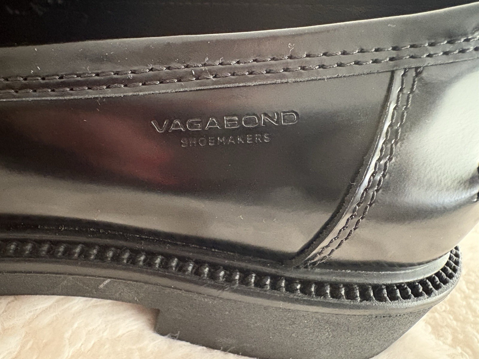 Excellent Vagabond Penny Loafers Size 8 Women’s