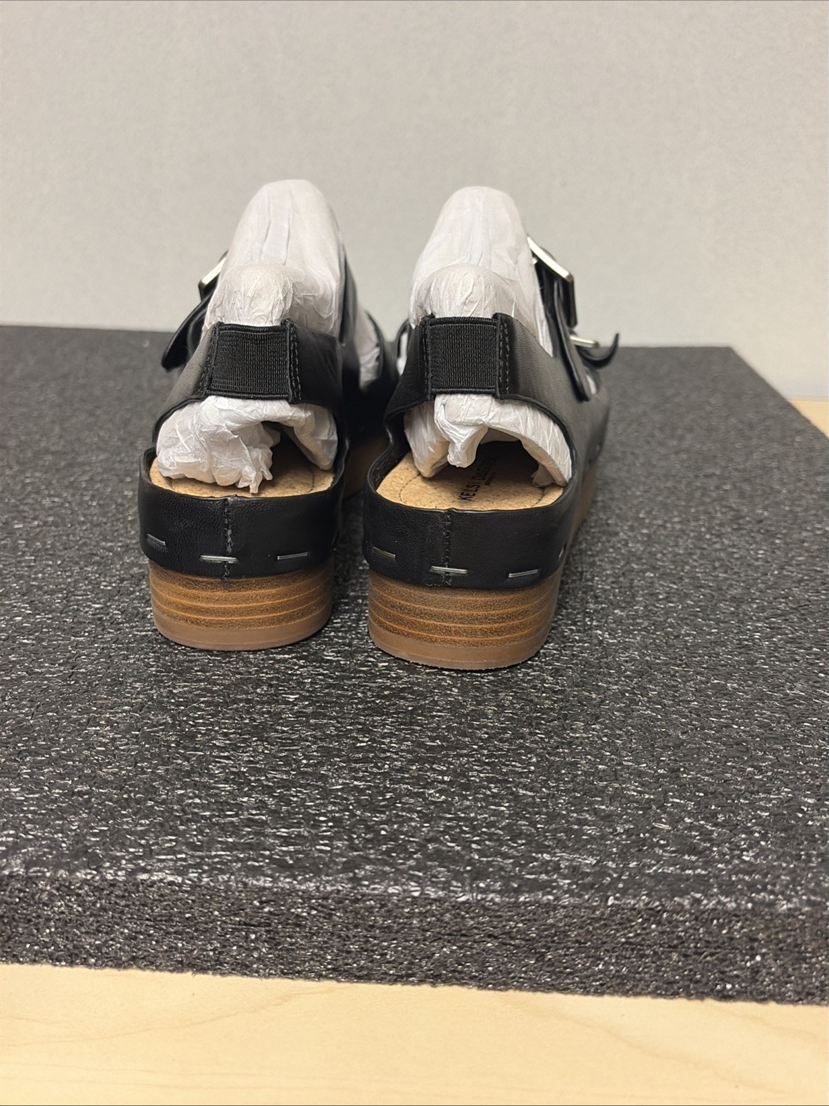 Kelsi Dagger Brooklyn Diary Sandals Sz 10 (EE)